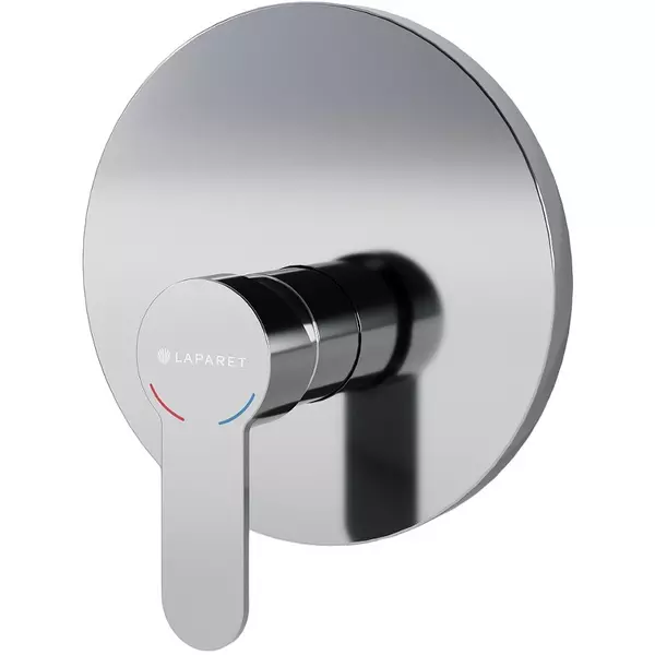 

Смеситель для душа «Laparet» Molera N2180902LPT хром