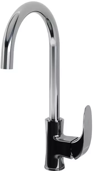 

Смеситель для кухонной мойки «Laparet» Lisera N2068502LPT хром