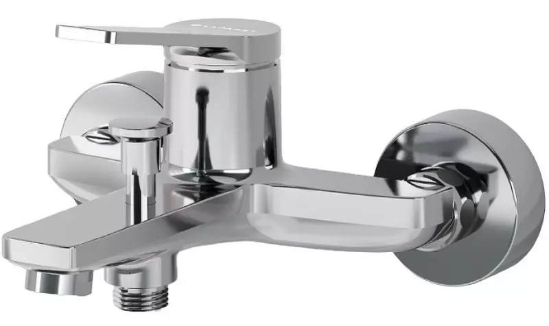 

Смеситель для ванны «Laparet» Nobia N2038102LPT хром