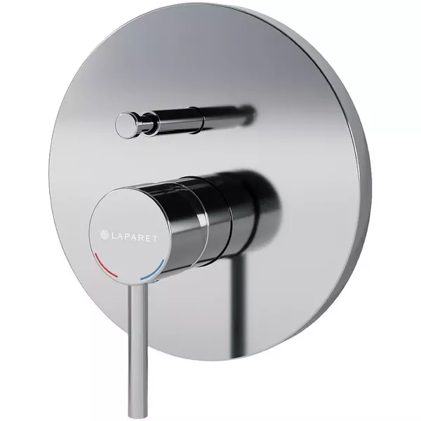 

Смеситель для душа «Laparet» Miniliada N2185302LPT хром