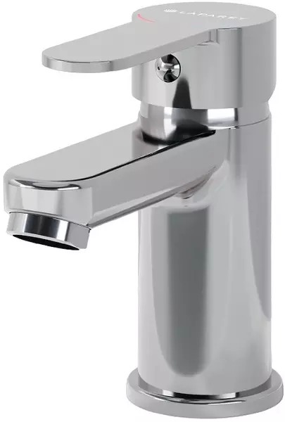 

Смеситель для раковины «Laparet» Molera N3017302LPT хром