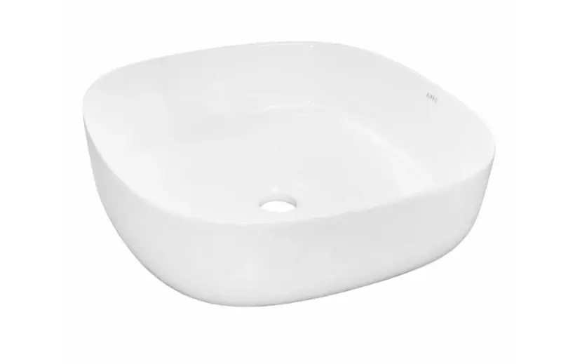 

Раковина «Azario» 45/45 AZ-2269 фаянсовая белая