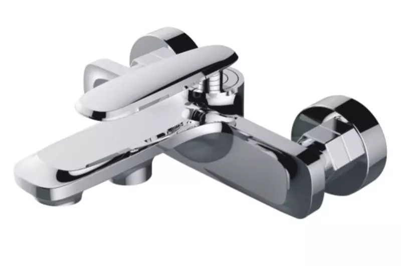 

Уценка, Смеситель для ванны «Belbagno» Gello GEL-VASM-CRM хром