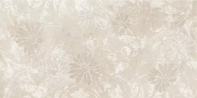 

Декор «Halcon Ceramica» Madox Daisy Lapp. 120х60 00000017002 arena