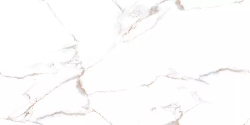 

Напольная плитка «Infinity Ceramica» Christy Silver Line Glossy 120х60 00000017057 white