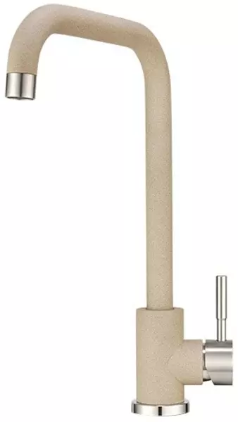 

Смеситель для кухонной мойки «Granula» Standart ST-4033 песок