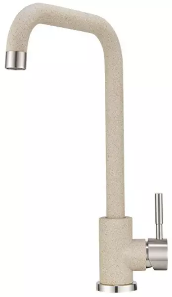

Смеситель для кухонной мойки «Granula» Standart ST-4033 пирит