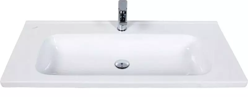 

Раковина «Creavit» Ideal 80/45 фарфоровая белая