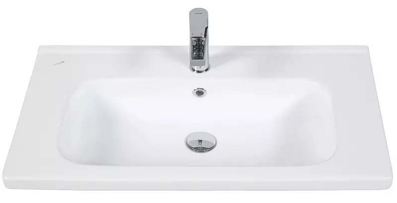 

Раковина «Creavit» Ideal 90/45 фарфоровая белая