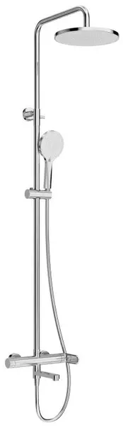 

Душевая система «Cezares» STYLUS-CVD-01 хром