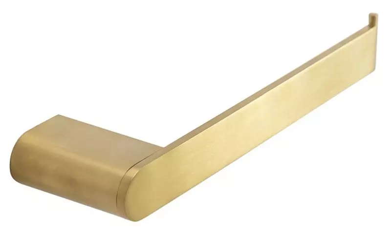 

Полотенцедержатель «Cezares» STYLUS-TH02-BORO на стену брашированное золото