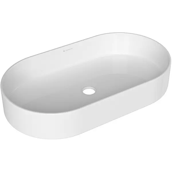 

Раковина «Aqueduto» Espiral 60/39 ESP0210 фаянсовая белая глянцевая