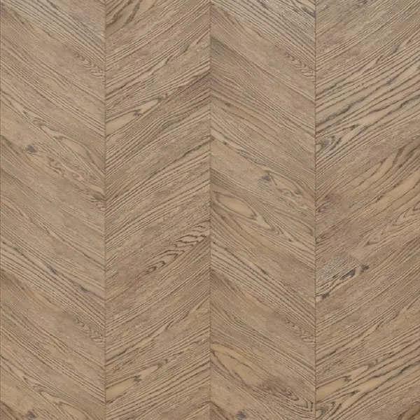 

Инженерная доска «Primavera» Французская ёлка Iris 000413590 лак бежевый