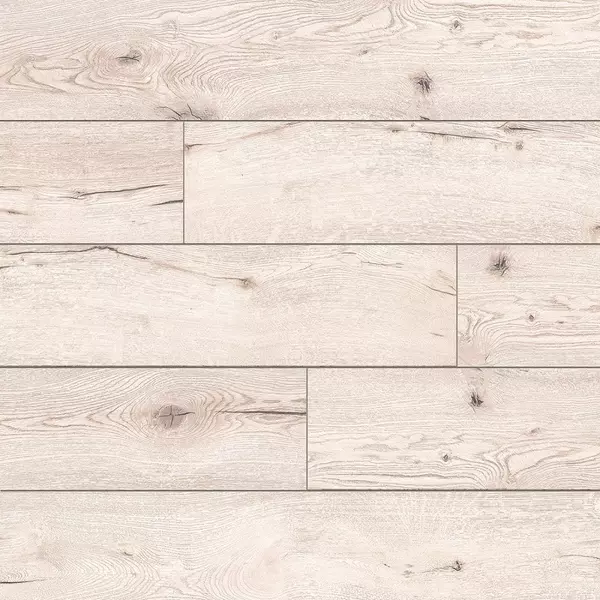 Ламинат «Classen»  Expedition 4V WR Дуб Асал 128,5х19,2 55012 33 класс белый