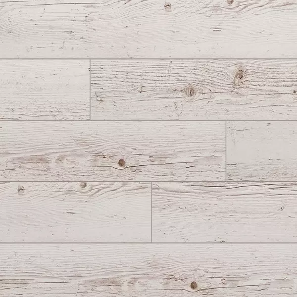 Ламинат «Classen»  Master 4V WR Ель Честер 128,5х19,2 57314 32 класс белый