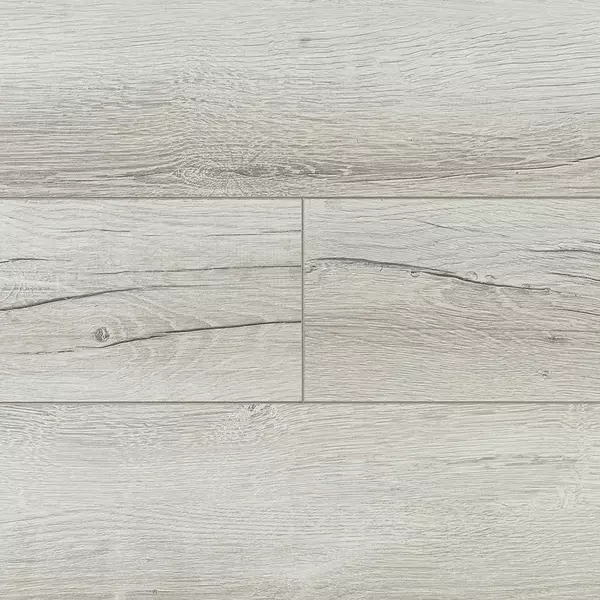 

Ламинат «Kastamonu» Sunfloor 12/33 4V Дуб Ривьера 138х15,9 SF112 33 класс серо-бежевый