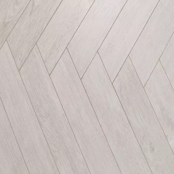 

Ламинат «Wood Style» Arrow Дуб Эвердин 60х10 104 34 класс серо-бежевый