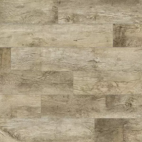 Ламинат «Wood Style»  Avangard Дуб Брента 138х15,9 000371105 33 класс песочный, цвет серый