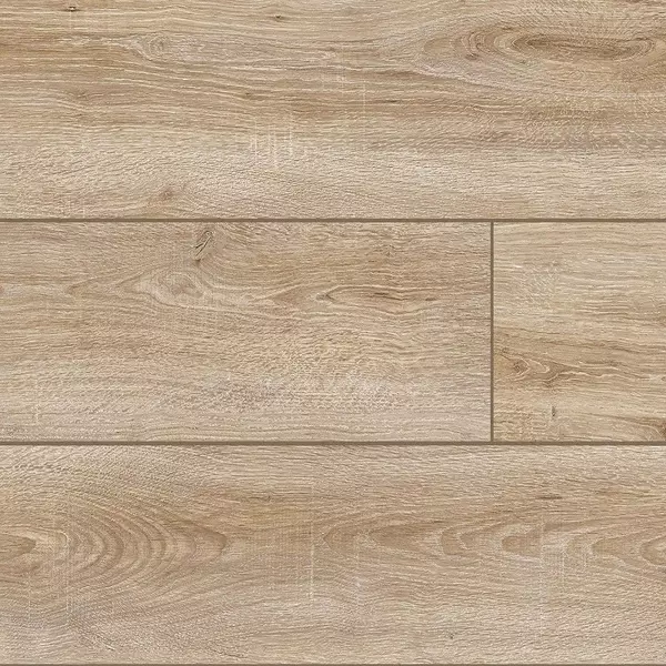 

Ламинат «Wood Style» Breeze Дуб Солано Теплый 138,2х19,5 WSBR04 33 класс бежевый