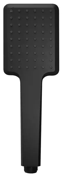 Ручная лейка Azario 0370APA чёрная матовая 918₽