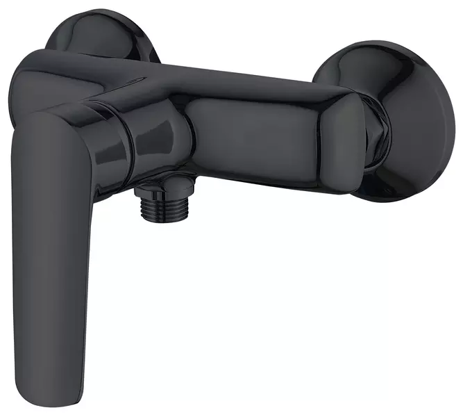 

Смеситель для душа «ESKO» Lagos Black BRS80B чёрный