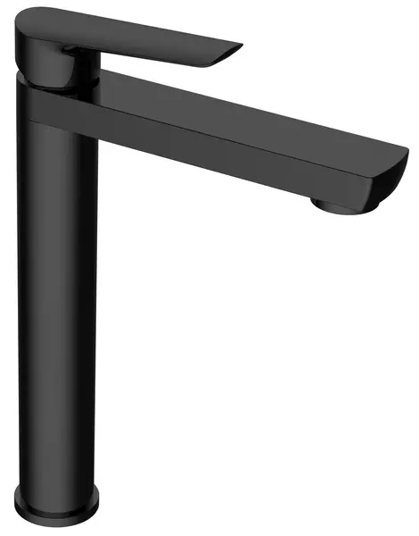 

Смеситель для раковины «ESKO» Brussel Black BRS25B чёрный