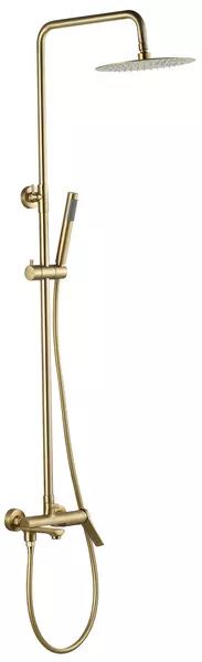 

Душевая система «ESKO» Stockholm Gold ST1425STKGold золото