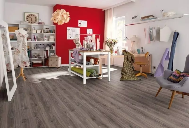 

Коллекция ламината «Wood Style» Bravo