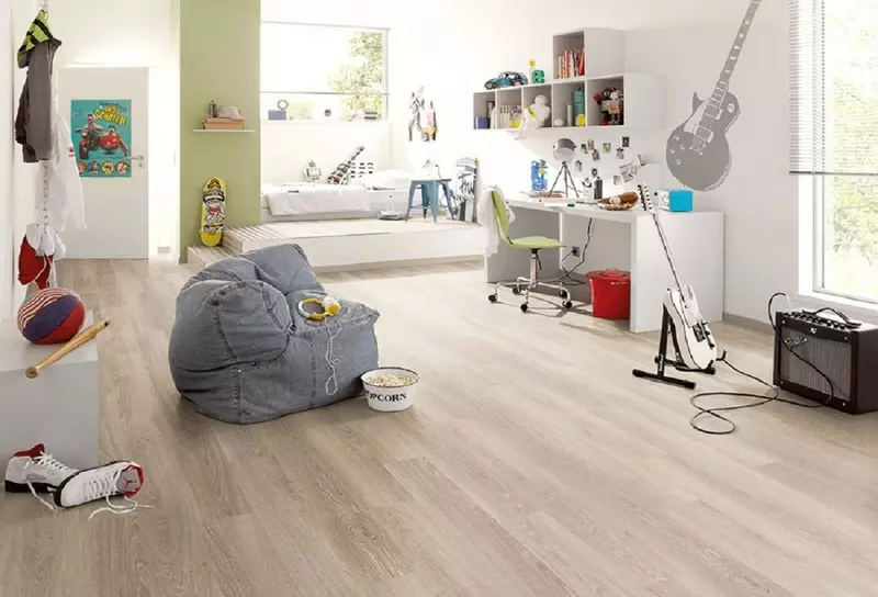 

Коллекция ламината «Wood Style» Novafloor