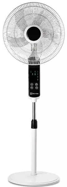 

Вентилятор напольный«Electrolux» EFF-901N поворотный с таймером