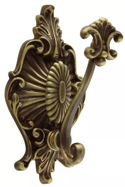 

Крючок «Migliore» Elisabetta 17002 на стену бронза