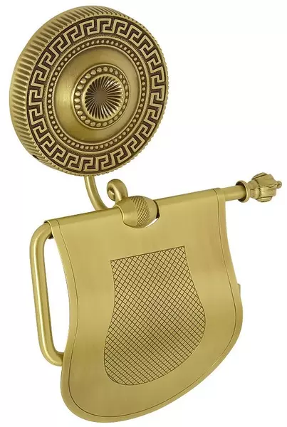 

Держатель для туалетной бумаги «Migliore» Montecarlo 31505 на стену бронза