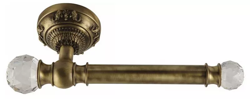 

Держатель для туалетной бумаги «Migliore» Cristalia 16762 на стену бронза
