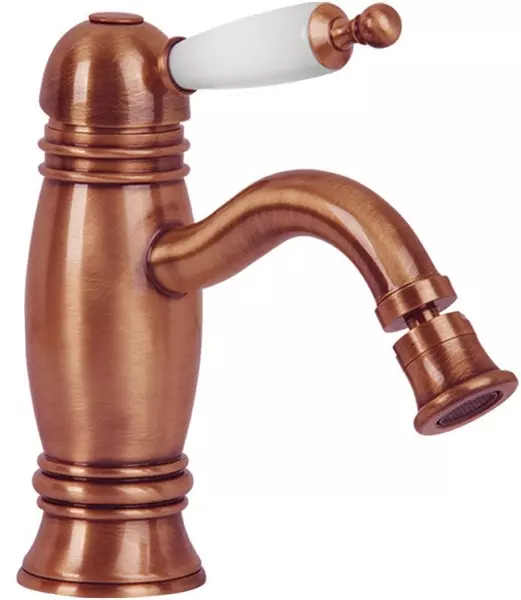 

Смеситель для биде «Migliore» Oxford 19191 медь