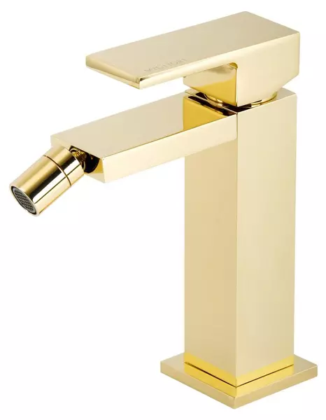 

Смеситель для биде «Migliore» Kvant Gold 25398 золото