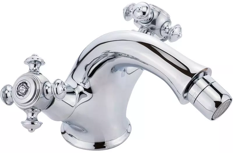 

Смеситель для биде «Migliore» Prestige 31602 с донным клапаном хром