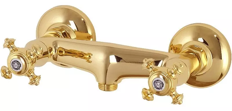 

Смеситель для душа «Migliore» Prestige 26897 золото