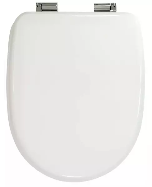 Сиденье для унитаза Migliore Gianeta 20955 с микролифтом белаяхром 24200₽