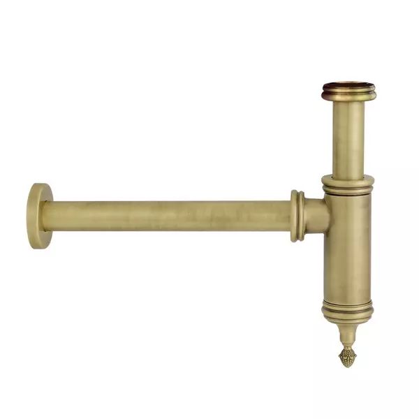 Сифон для раковины Migliore Ricambi 27764 бронза 27500₽