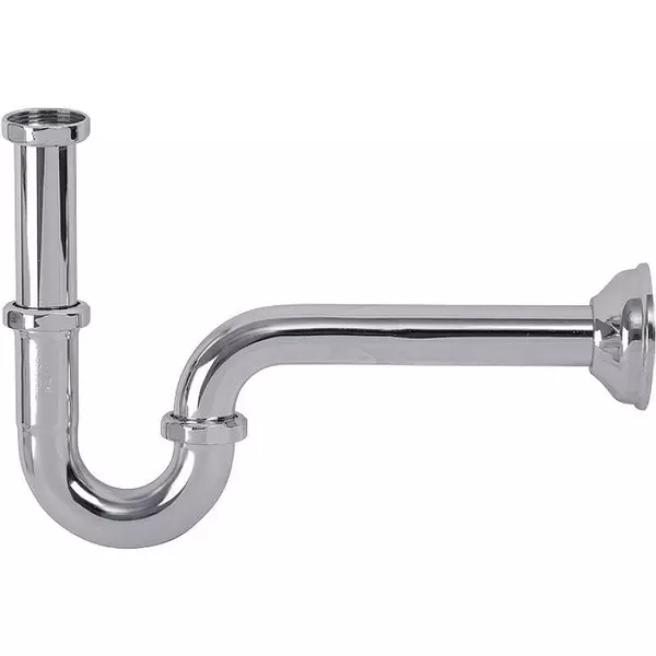 Сифон для раковины Migliore Ricambi 17925 хром 8800₽