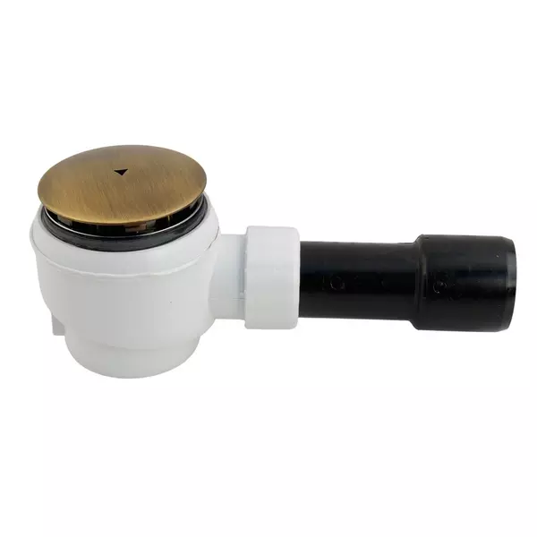 Сифон для поддона Migliore Ricambi 20205 бронза 7700₽