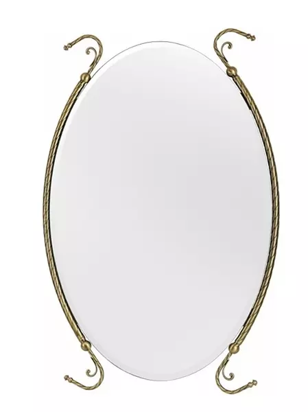 Зеркало Migliore Edera 6596 без света бронза 63800₽