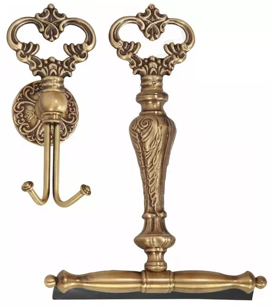 

Водосгон «Migliore» Elisabetta 17017 на стену бронза