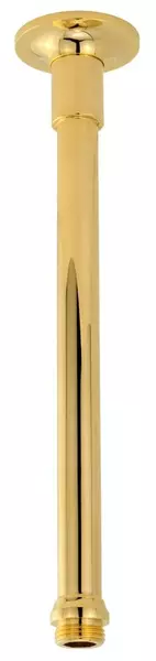 

Кронштейн для верхнего душа «Migliore» Ricambi Vertical 19971 26,5 золото