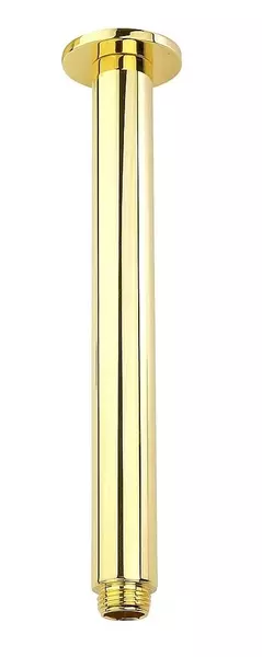 Кронштейн для верхнего душа Migliore Ricambi 19974 255 золото 12100₽