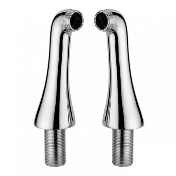 Комплект переходников Migliore Ricambi 18019 хром 14300₽