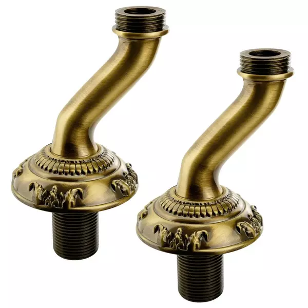 Комплект переходников Migliore Cristalia 18570 бронза 22000₽