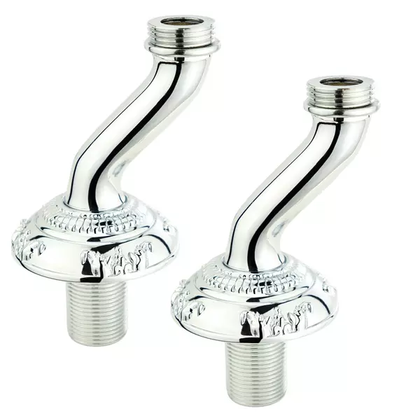 Комплект переходников Migliore Cristalia 18572 хром 18700₽