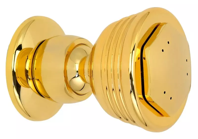 Душевая форсунка Migliore Sferica 20203 золото 12100₽