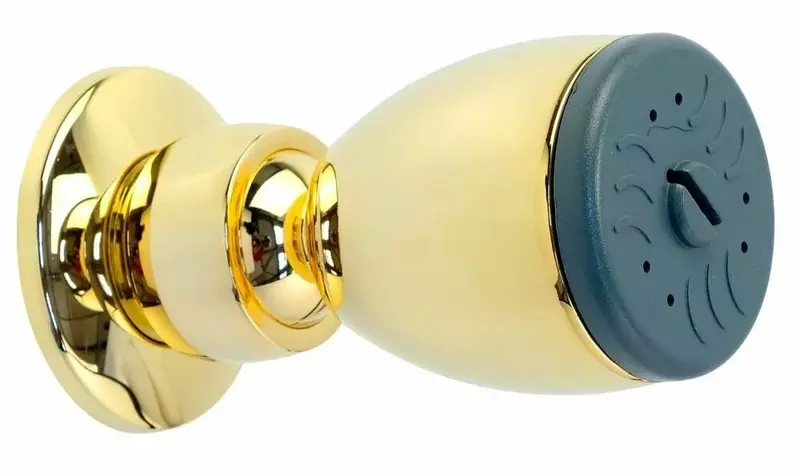 Душевая форсунка Migliore Perry 20198 золото 8800₽